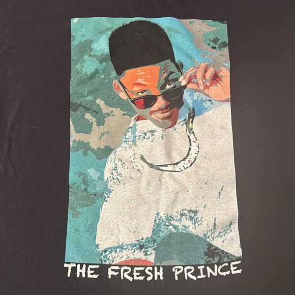 “Fresh Prince” Tshirt 🔥Hot🔥 - Picture 2 of 4